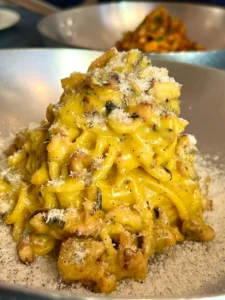 L'Apulia Carbonara Roma San Lorenzo