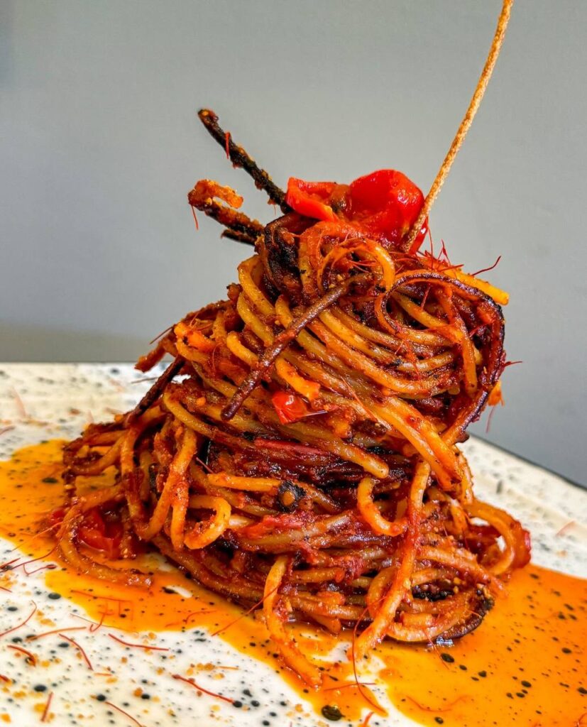Spaghetti all'assassina SuperPizza